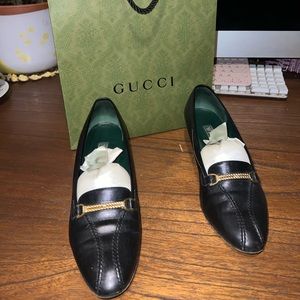 Vintage Gucci Loafers *Authentic*